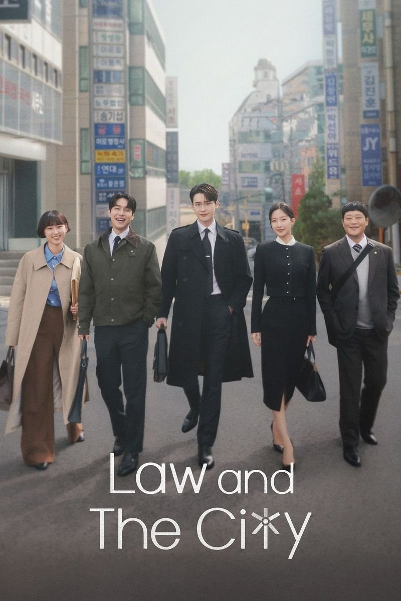 Law and the City (2025 Korean Drama)